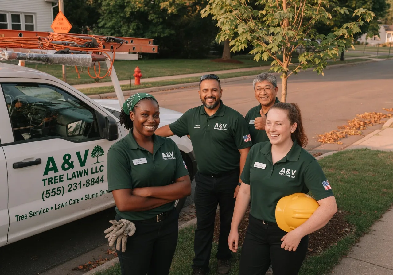 Tree Service company in West Yarmouth, MA